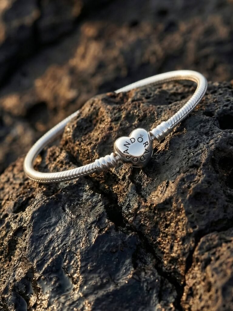 Pulseira de Prata 925