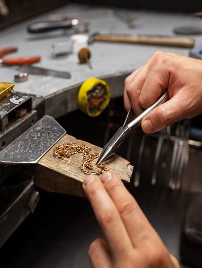 Avaliação de Joias